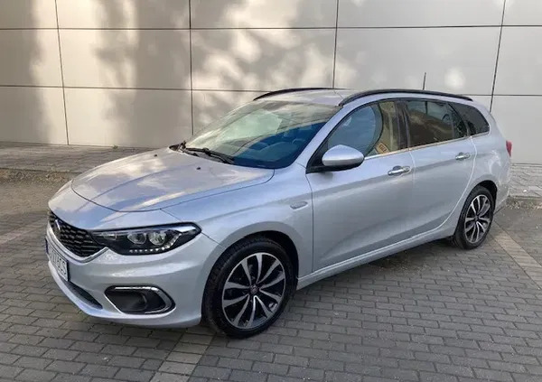 fiat tipo Fiat Tipo cena 45900 przebieg: 103100, rok produkcji 2016 z Katowice